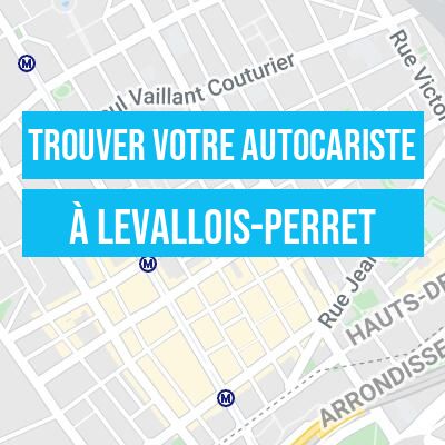 autocariste de Levallois-Perret